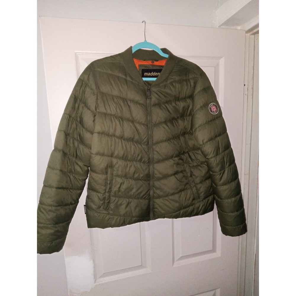 Puffer Jacket
